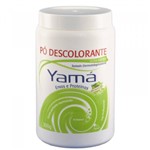Ficha técnica e caractérísticas do produto Yamá Pó Descolorante com Ervas e Proteínas - 300g - Yama
