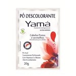 Ficha técnica e caractérísticas do produto Yamá Pretos e Vermelhos Pó Descolorante 20g