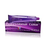 Ficha técnica e caractérísticas do produto Yamá Profissional Color Tinta 7.66 - Louro Médio Vermelho Intenso