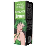 Ficha técnica e caractérísticas do produto Yama Tonalizante Fashion Color Green