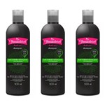 Ficha técnica e caractérísticas do produto Yamasterol Antirresíduos Shampoo 300ml - Kit com 03