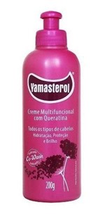 Ficha técnica e caractérísticas do produto Yamasterol Creme Multifuncional com Queratina 200g Yamá