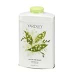 Talco Yardley Lily Of The Valley 200g