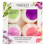 Yardley Mixed Soap Collection Kit - Sabonetes