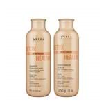 Ficha técnica e caractérísticas do produto Ybera Detox Health Shampoo e Condicionador Manutenção 2 X 250g