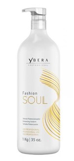 Ficha técnica e caractérísticas do produto Ybera Fashion Music Soul - Escova Progressiva 1L - Ybera Paris