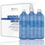 Ficha técnica e caractérísticas do produto Ybera Kit Botulínica Capilar Shampoo, Ativo Botulínico e Reconstrutor Inteligente 3x1L