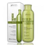 Ficha técnica e caractérísticas do produto Ybera Shampoo Manutenção Renew Oil - 250ml - Ybera