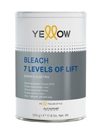 Ficha técnica e caractérísticas do produto Yellow Bleach Pó Descolorante 7 Tons 500g