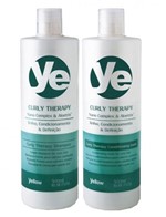 Ficha técnica e caractérísticas do produto Yellow Curly Therapy Duo Kit Shampoo (500ml) e Condicionador (500ml)
