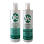 Ficha técnica e caractérísticas do produto Yellow Curly Therapy Shampoo 500ml + Condicionador 500ml