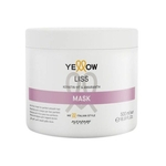 Ficha técnica e caractérísticas do produto Yellow Liss - Máscara Condicionadora 500ml