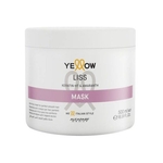 Ficha técnica e caractérísticas do produto Yellow Liss - Mascara Condicionadora - 500ml