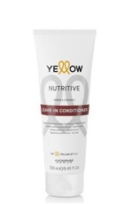 Ficha técnica e caractérísticas do produto Yellow Nutritive Leave-In Conditioner 250ml - Yellow Cosmeticos