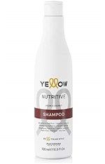 Ficha técnica e caractérísticas do produto Yellow Nutritive Shampoo Argan & Coconut de 500ml