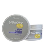 Ficha técnica e caractérísticas do produto Yellow Off Yenzah - Máscara Matizadora 500g