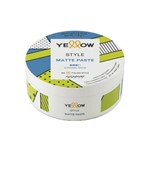 Ficha técnica e caractérísticas do produto Yellow Style Matte Paste 100ml - Yellow Cosmeticos