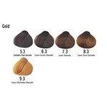 Ficha técnica e caractérísticas do produto Yellow Ye Color Tintura Gold 60ml - 6.3 Louro Esc. Dourado