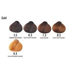 Ficha técnica e caractérísticas do produto Yellow Ye Color Tintura Gold 60ml - 7.3 Louro Dourado