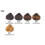 Ficha técnica e caractérísticas do produto Yellow Ye Color Tintura Gold 60ml - 8.3 Louro Claro Dourado