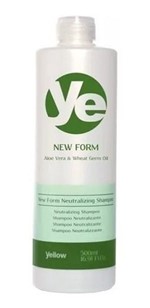 Ficha técnica e caractérísticas do produto Yellow Ye New Form Shampoo Neutralizante 500ml - Yellow Alfaparf
