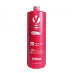 Ficha técnica e caractérísticas do produto Yellow Ye Peróxido Água Oxigenada - 20 Volumes 6 - 1L - Yellow Cosmeticos
