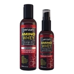 Ficha técnica e caractérísticas do produto Yenzah Amino Whey Kit - Tônico + Shampoo Kit
