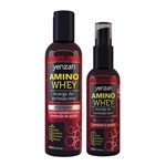 Ficha técnica e caractérísticas do produto Yenzah Amino Whey Kit - Tônico + Shampoo