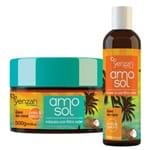 Ficha técnica e caractérísticas do produto Yenzah Amo Sol Kit - Leave-In + Máscara Ultra Hidratante Kit