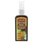 Ficha técnica e caractérísticas do produto Yenzah - AMO SOL Óleo de Coco Premium - 60ml