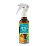 Ficha técnica e caractérísticas do produto Yenzah - Amo Sol Praia Spray com Filtro Solar - 120ml