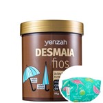 Ficha técnica e caractérísticas do produto Yenzah Desmaia Fios - Máscara de Tratamento 1000g + Necessaire