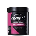 Ficha técnica e caractérísticas do produto Yenzah Essencial - Máscara Capilar 1000g