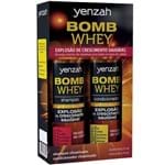 Yenzah Kit Bomb Whey