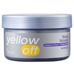 Ficha técnica e caractérísticas do produto Yenzah Máscara Matizadora Yellow Off 500g