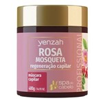 Ficha técnica e caractérísticas do produto Yenzah - Máscara Rosa Mosqueta Linha Spa do Cabelo - 480g