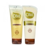 Yenzah OM Ouro - Kit Shampoo + Condicionador de Tratamento - Yenzah