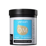 Ficha técnica e caractérísticas do produto Yenzah OM Top Salon - Máscara de Hidratação 1000g