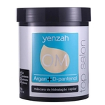 Ficha técnica e caractérísticas do produto Yenzah OM Top Salon - Mascara de Hidratação Capilar 1kg