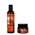 Yenzah One Minute Kit – Shampoo+Máscara Kit