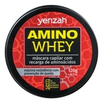 Ficha técnica e caractérísticas do produto Yenzah Power Whey Amino Whey - Máscara Capilar 120g