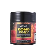 Ficha técnica e caractérísticas do produto Yenzah Power Whey Bomb Cream - Máscara Capilar 480g