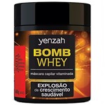 Ficha técnica e caractérísticas do produto Yenzah Power Whey Bomb Cream