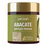 Ficha técnica e caractérísticas do produto Yenzah Spa do Cabelo Máscara Abacate Nutrição Intensa - 480g