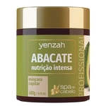 Ficha técnica e caractérísticas do produto Yenzah Spa do Cabelo - Mascara Nutrição de Abacate 480g