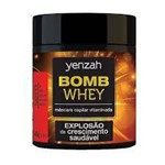 Ficha técnica e caractérísticas do produto Yenzah Whey Bomb Cream - Mascara Capilar Vitaminada 480g