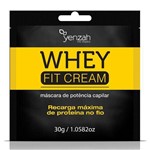 Ficha técnica e caractérísticas do produto Yenzah Whey Fit Cream Power Máscara 30g
