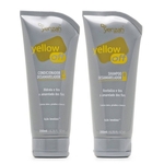 Ficha técnica e caractérísticas do produto Yenzah Yellow Off - Duo Kit Shampoo + Condicionador 2x200ml