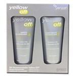 Ficha técnica e caractérísticas do produto Yenzah Yellow Off Kit Shampoo 200 Ml + Condicionador 200ml