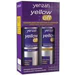Ficha técnica e caractérísticas do produto Yenzah Yellow Off Kit - Shampoo + Condicionador Kit